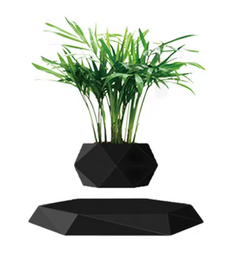 Floating Nordic Minimalist Marble Pot
