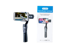 H4 Handheld Gimbal Stabilizer for Smartphone and Live Streaming