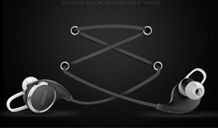 Wireless Sports Bluetooth Earbuds with Voice Prompt