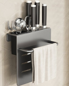 Scandinavian Chic Kitchen Organizer