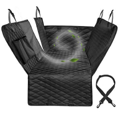 Dog Car Seat Cover, Waterproof Pet Mat