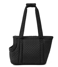 Comfy Quilted Pet Carrier