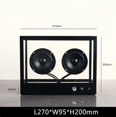 Nordic Acrylic Speaker