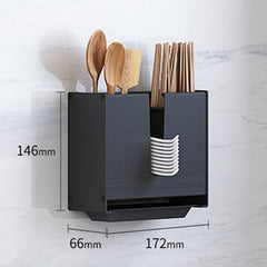 Scandinavian Chic Kitchen Organizer