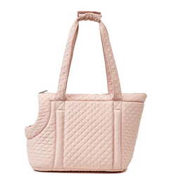 Comfy Quilted Pet Carrier