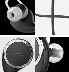 Wireless Sports Bluetooth Earbuds with Voice Prompt