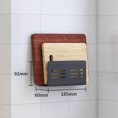 Scandinavian Chic Kitchen Organizer