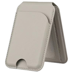 MagWallet Secure - RFID-Blocking Magnetic Phone Wallet and Stand