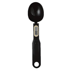 Mini Digital Spoon Scale - LCD Electronic Measuring Spoon for Flour, Milk, Coffee, Precision Kitchen Scale