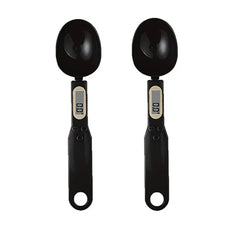 Mini Digital Spoon Scale - LCD Electronic Measuring Spoon for Flour, Milk, Coffee, Precision Kitchen Scale