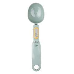 Mini Digital Spoon Scale - LCD Electronic Measuring Spoon for Flour, Milk, Coffee, Precision Kitchen Scale