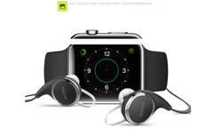 Wireless Sports Bluetooth Earbuds with Voice Prompt