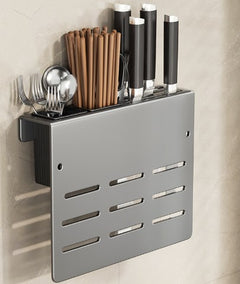 Scandinavian Chic Kitchen Organizer