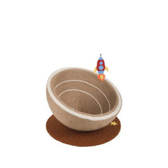 Cat Scratching Basin Cat Nest Integrated Large Size