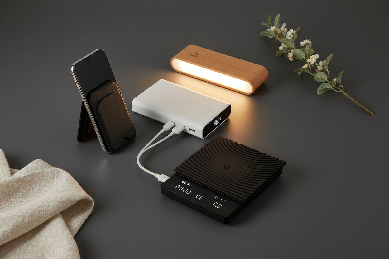 Everyday Tech Slideshow - Your Products