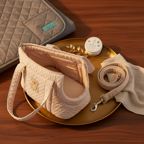 Pet Accessories - Walnut Base